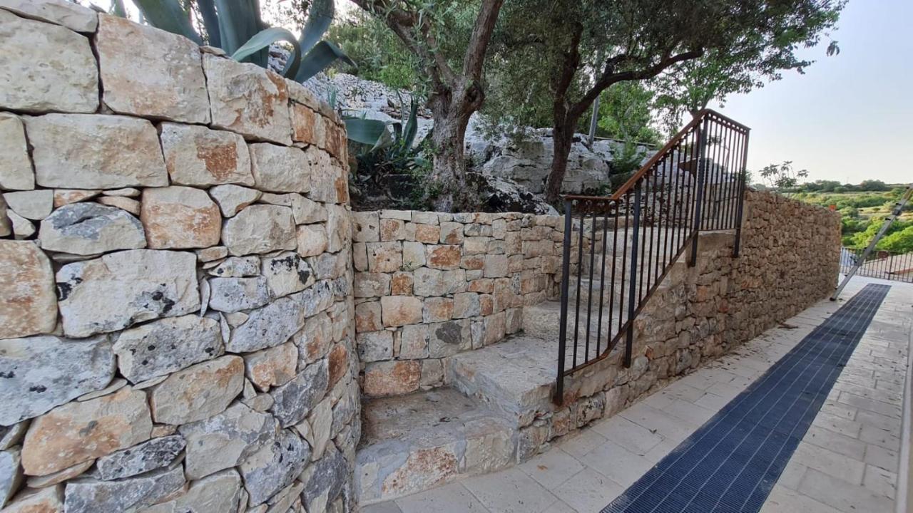 Casa Vacanze Le Agavi Модика Экстерьер фото