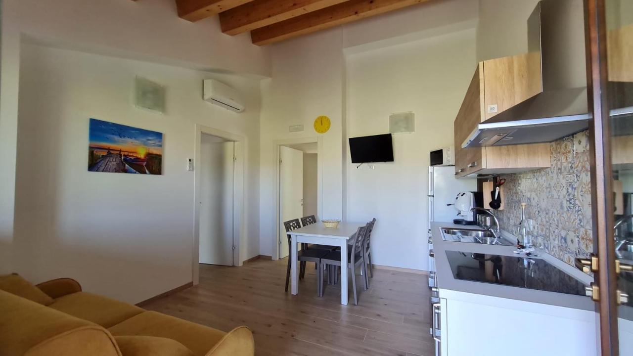 Casa Vacanze Le Agavi Модика Экстерьер фото
