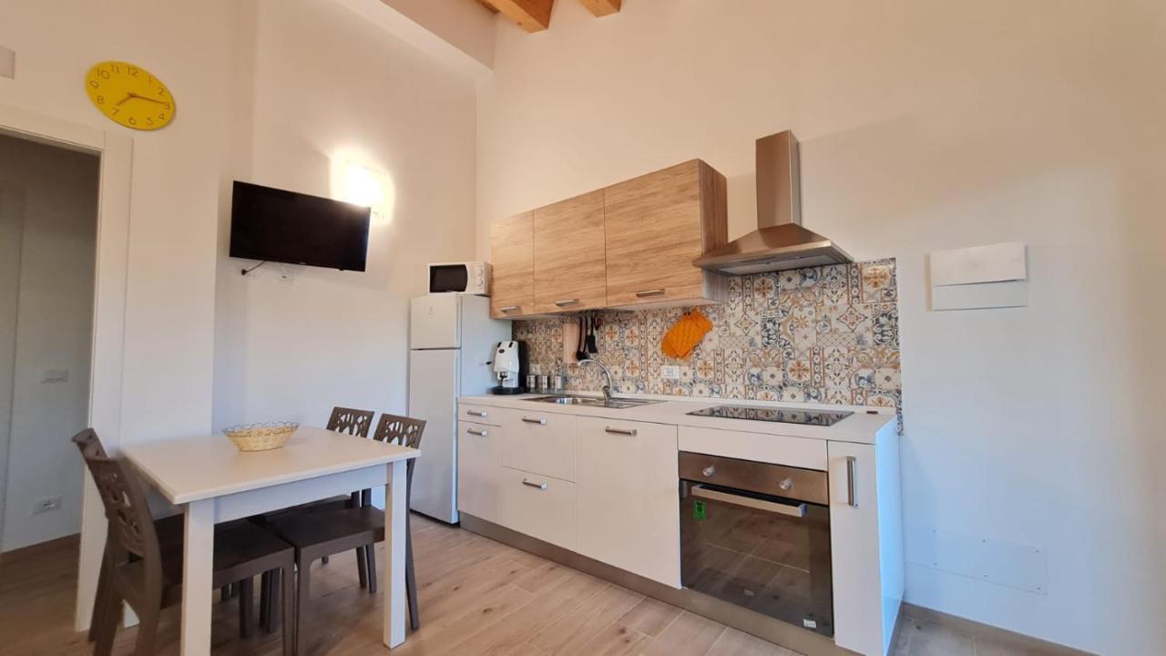 Casa Vacanze Le Agavi Модика Экстерьер фото