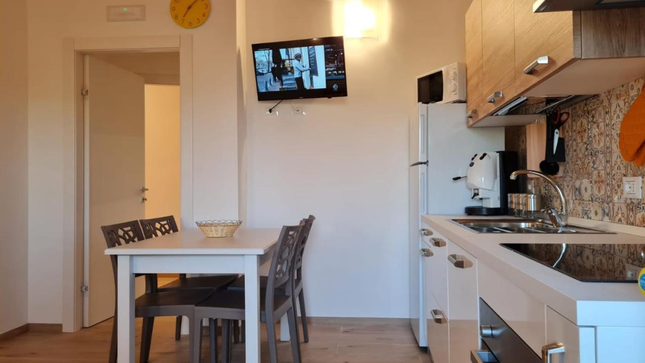 Casa Vacanze Le Agavi Модика Экстерьер фото