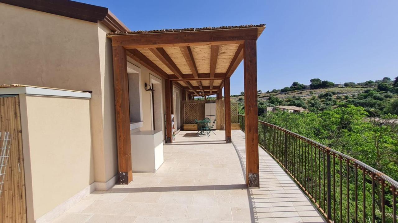 Casa Vacanze Le Agavi Модика Экстерьер фото