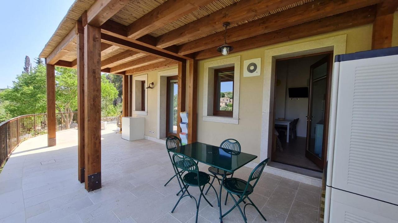 Casa Vacanze Le Agavi Модика Экстерьер фото