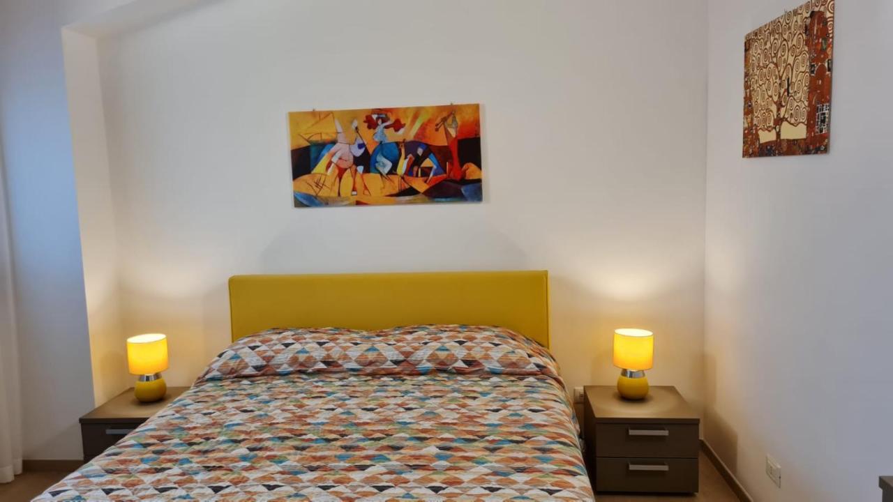 Casa Vacanze Le Agavi Модика Экстерьер фото