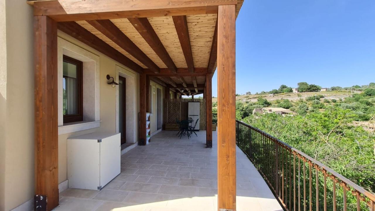 Casa Vacanze Le Agavi Модика Экстерьер фото