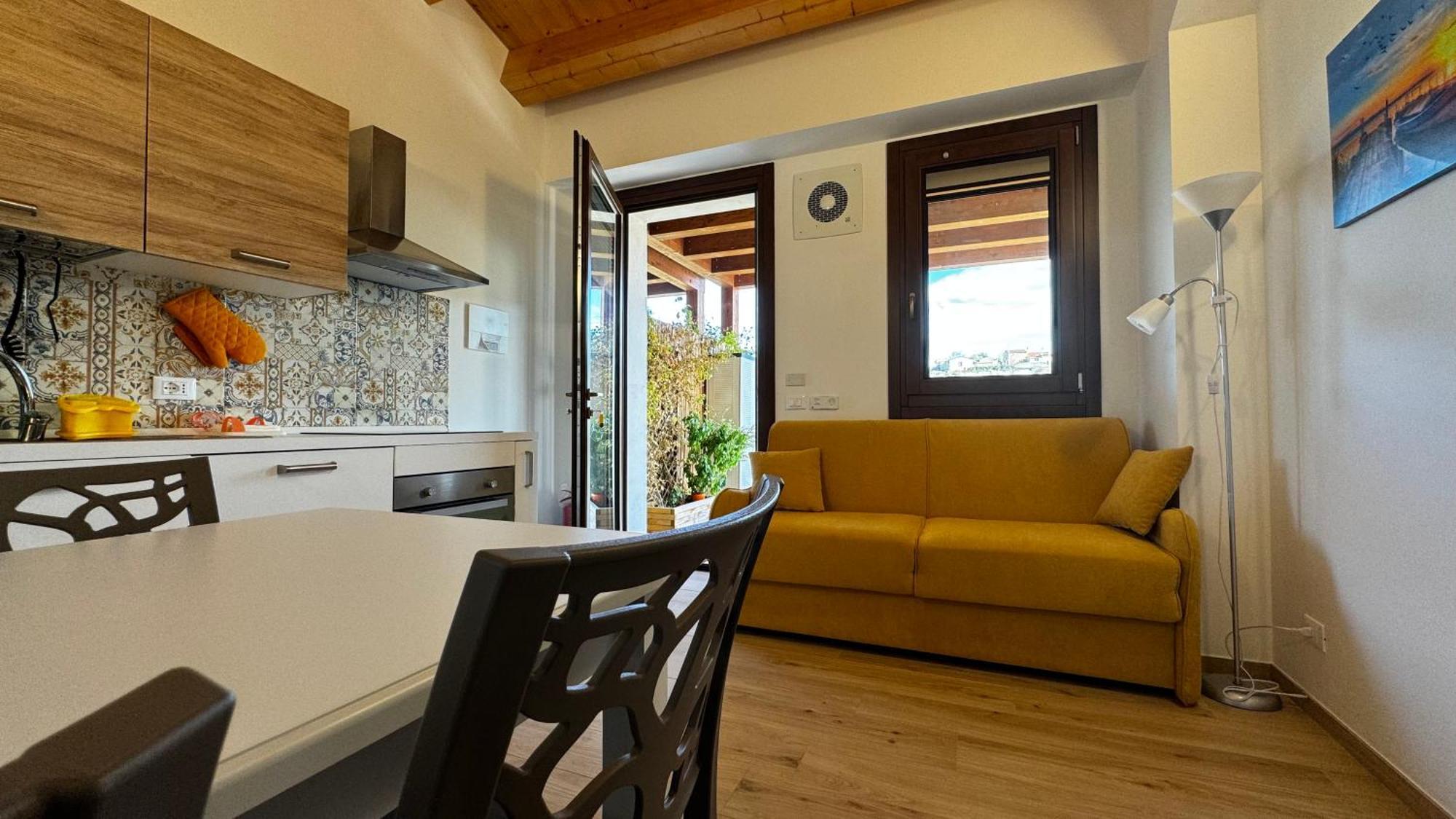 Casa Vacanze Le Agavi Модика Экстерьер фото