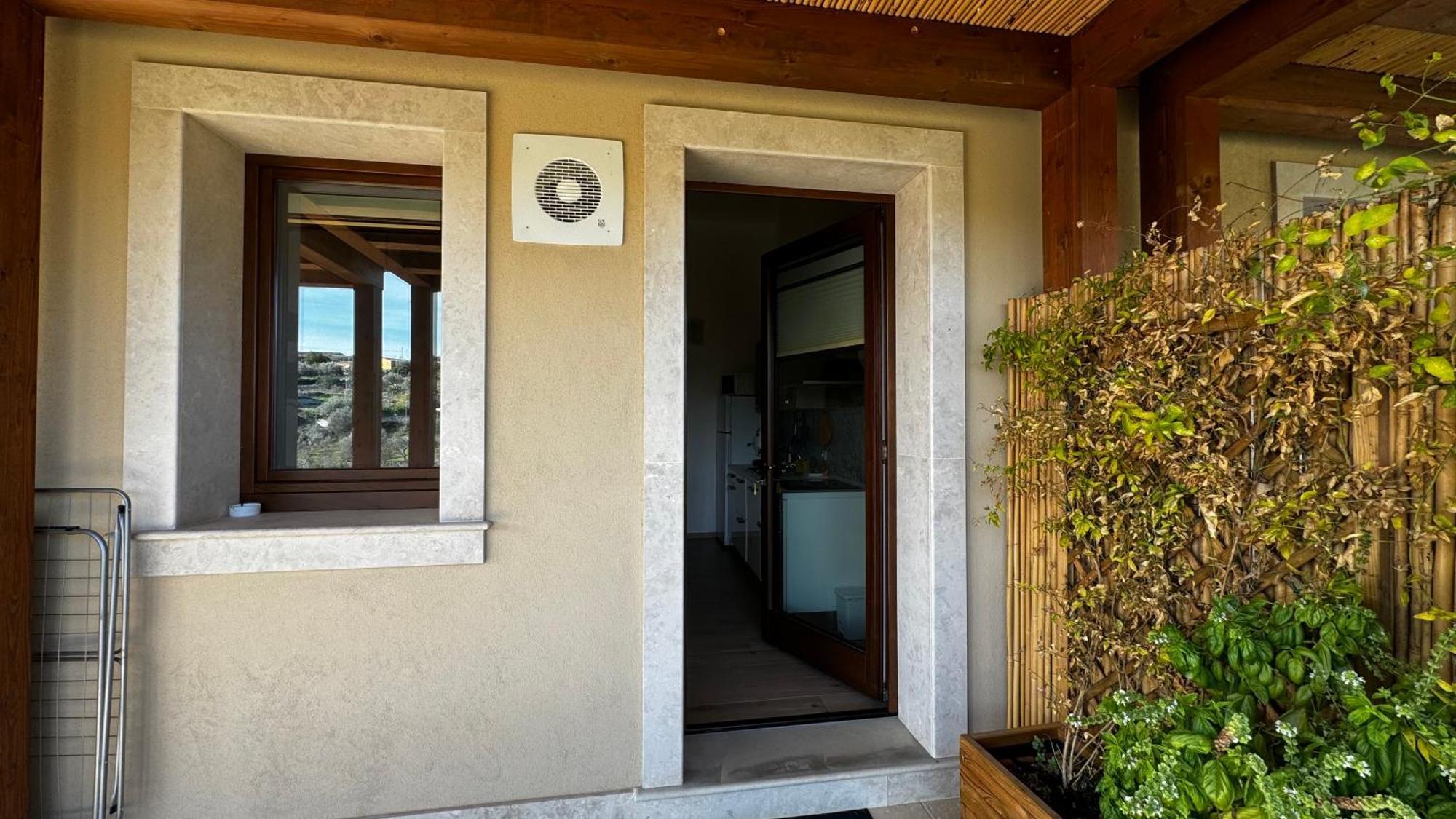 Casa Vacanze Le Agavi Модика Экстерьер фото