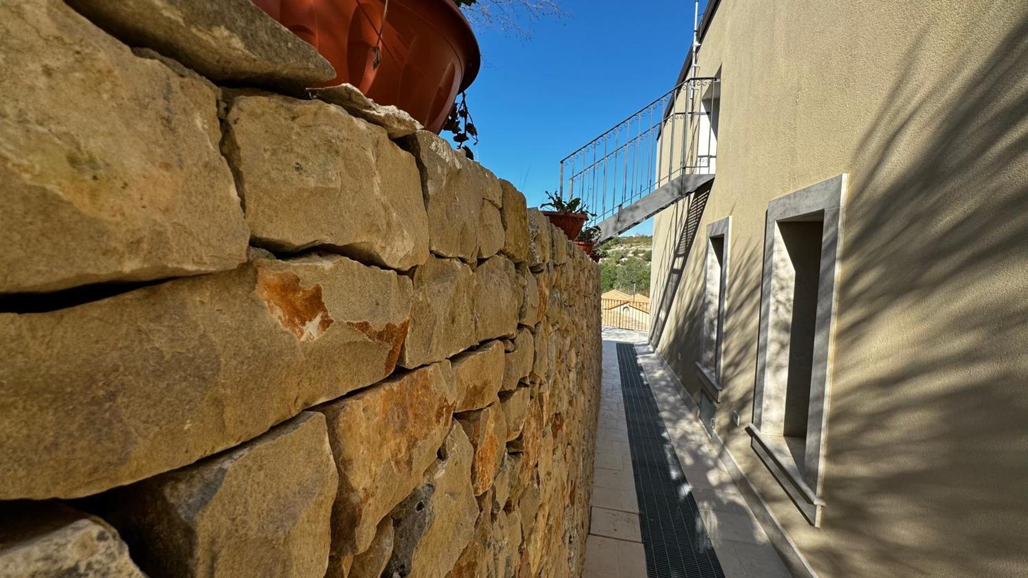 Casa Vacanze Le Agavi Модика Экстерьер фото