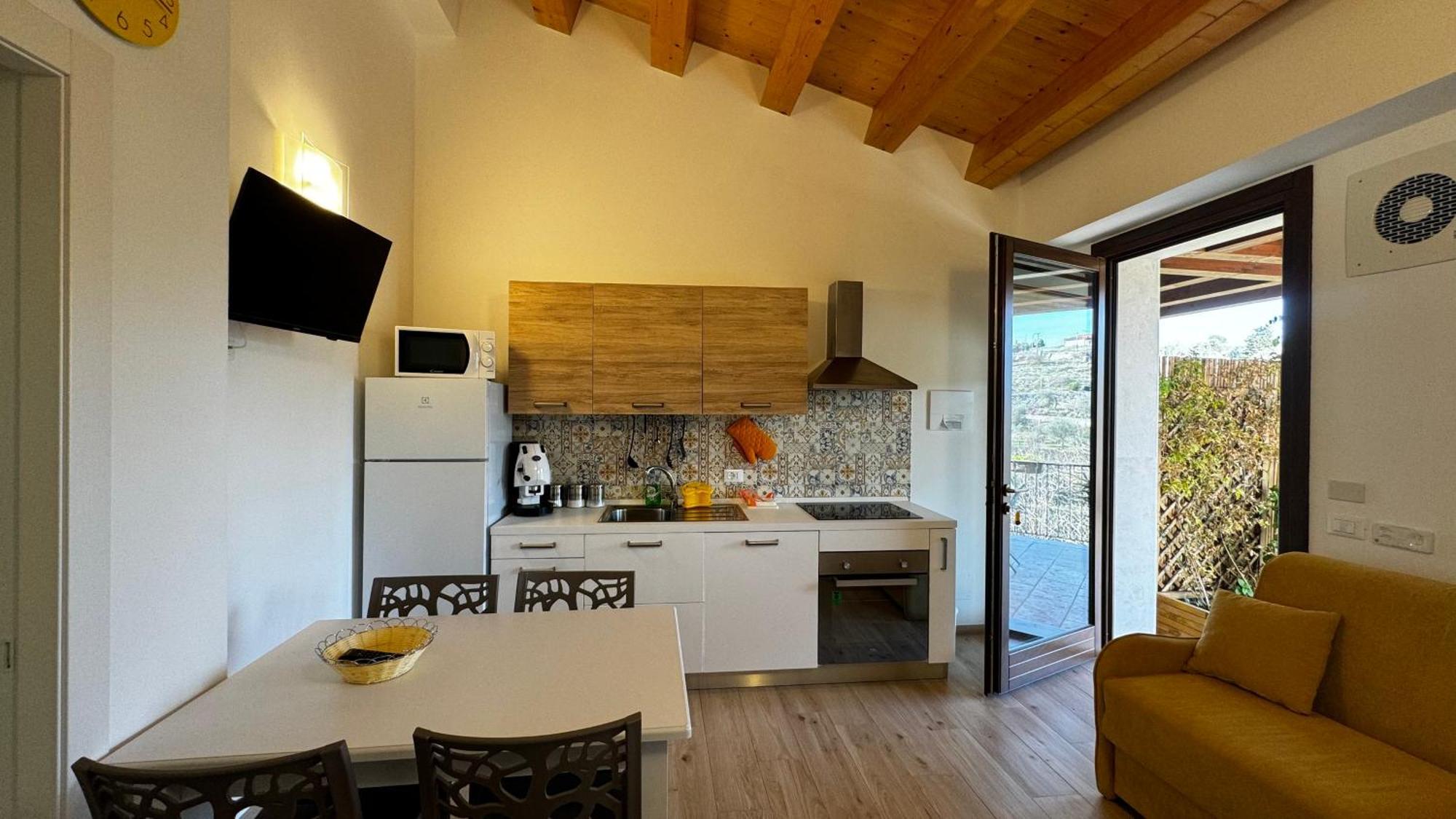 Casa Vacanze Le Agavi Модика Экстерьер фото
