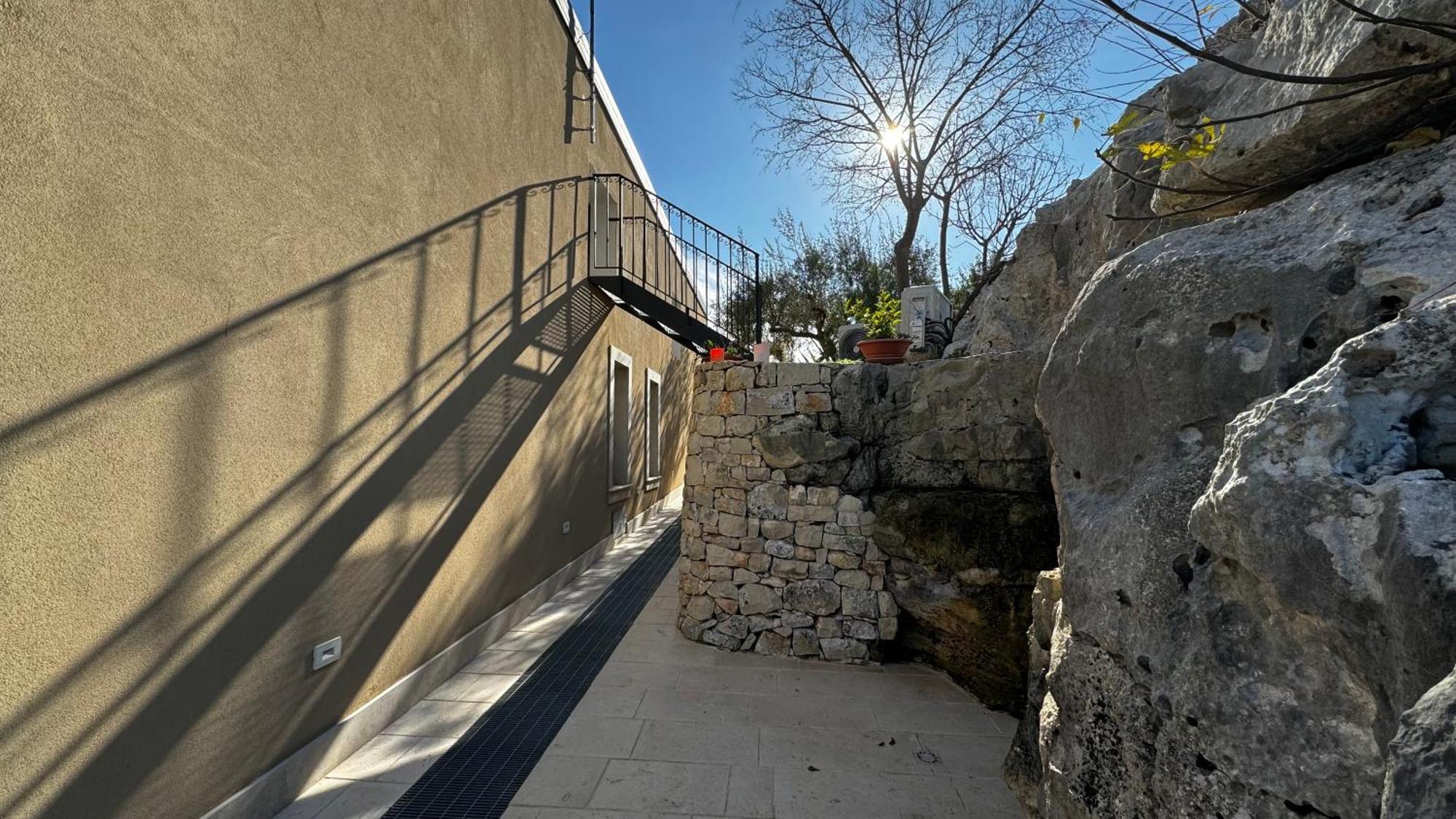 Casa Vacanze Le Agavi Модика Экстерьер фото