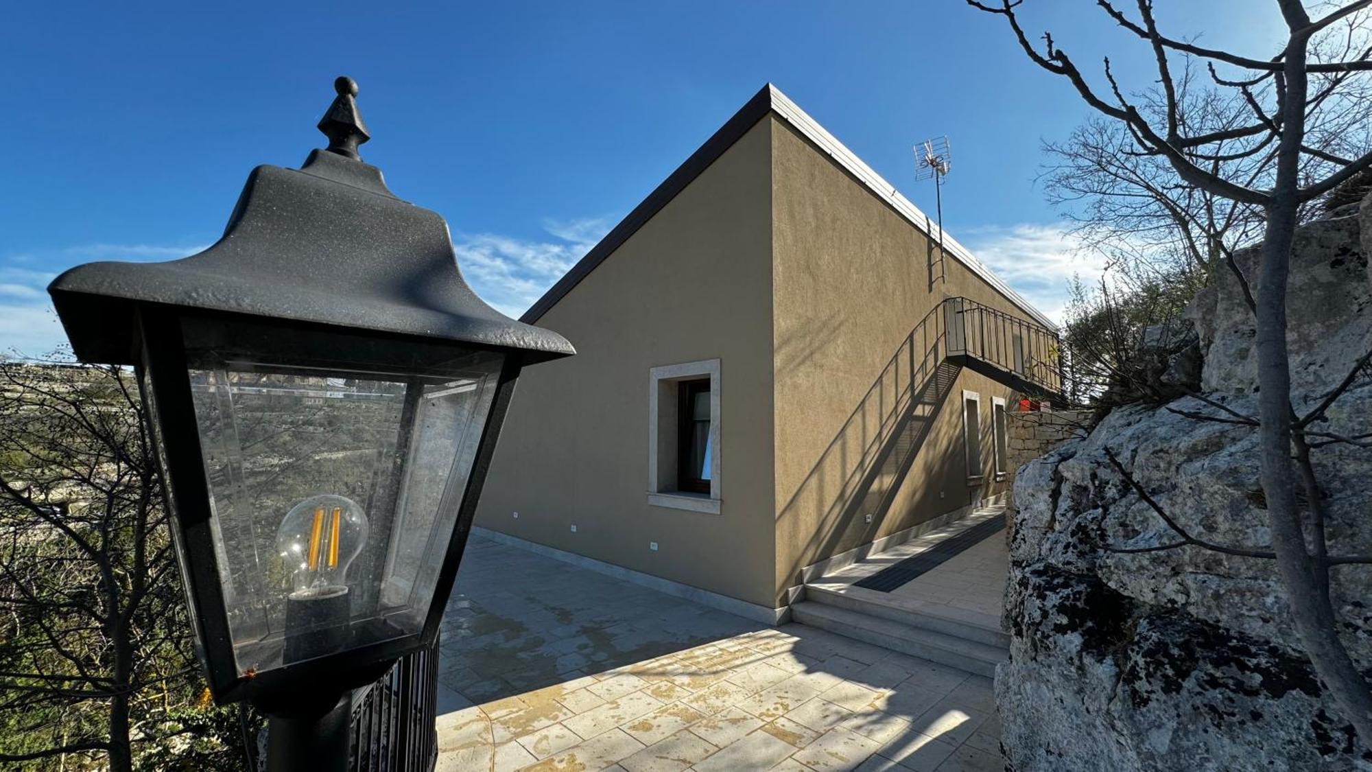 Casa Vacanze Le Agavi Модика Экстерьер фото