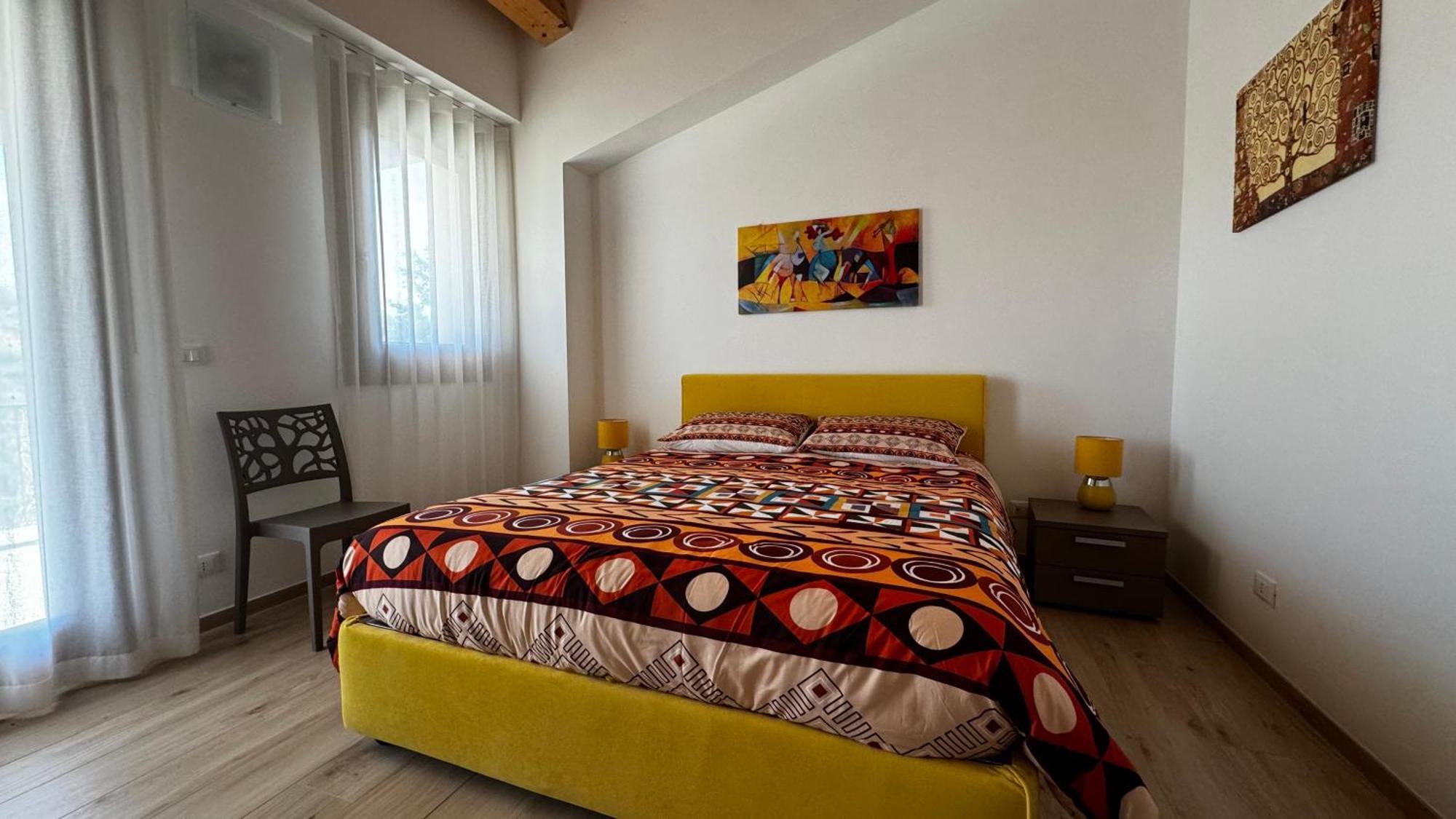 Casa Vacanze Le Agavi Модика Экстерьер фото