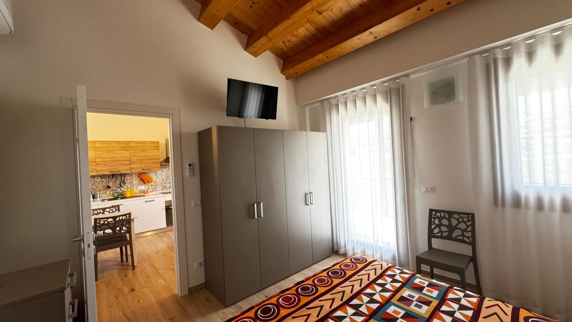 Casa Vacanze Le Agavi Модика Экстерьер фото